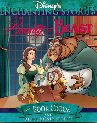 Cover of The Book Crook