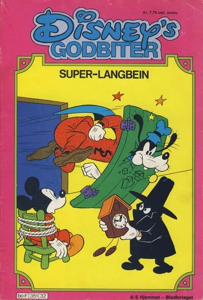 Cover of Issue #32