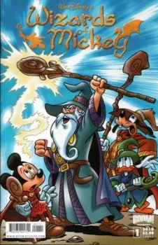 Cover of Night & Day / Origin of Super Goof (Thief of Zanzipar)