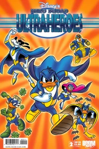 Night & Day (part 2); Origin Of Super Goof part 2 (Thief Of Zanzipar)