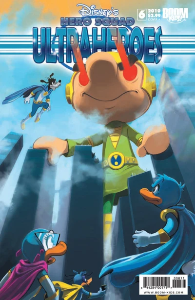 Cover of Simple Past & Future Perfect, Part 2; Ultimate Threat