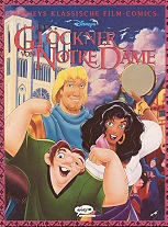 Cover of Der Glöckner von Notre Dame