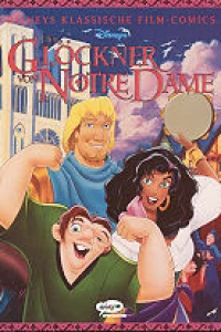 Der Glöckner von Notre Dame