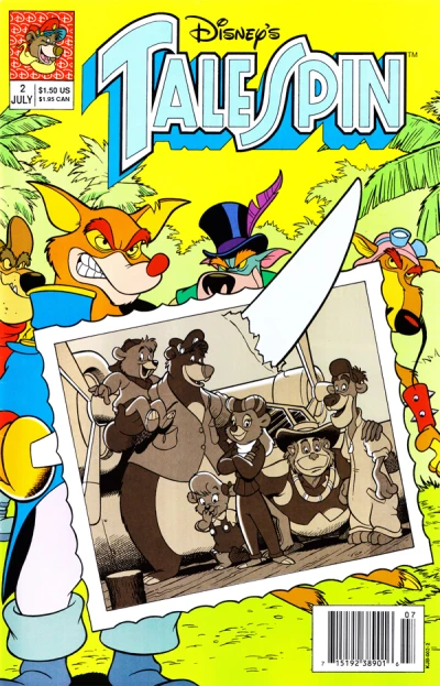 Cover of Flight of the Skyraker Part Two: Operation: Ravenwood!