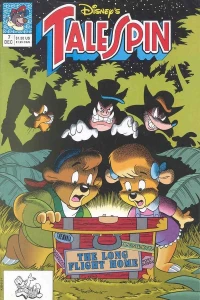 The Long Flight Home/Catch Of The Day