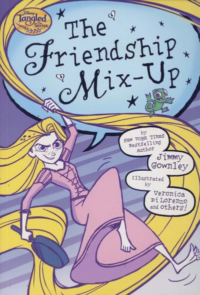 Cover of The Friendship Mix-Up
