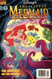 The Sorrowful Sea Monster