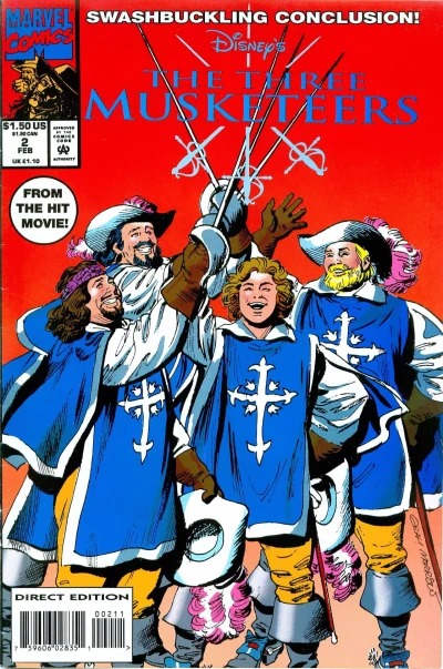 Cover of Issue #2