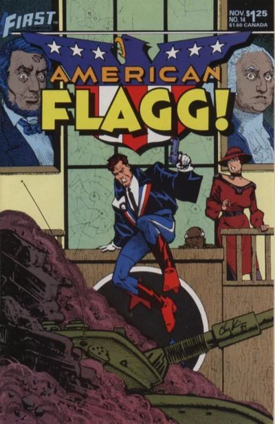 Cover of Disorder in the Court!