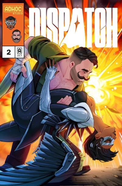 Cover of Issue #2