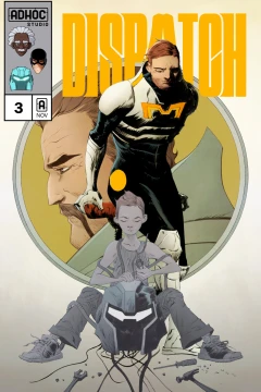 Issue #3