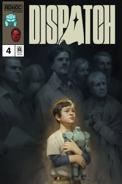 Issue #4