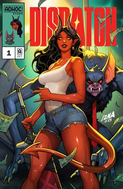 Cover of The Last Bender