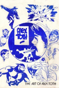 The Art of Alex Toth