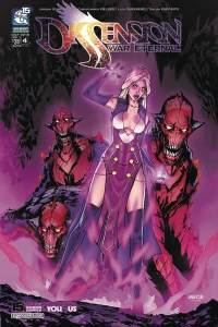 Chapter Four: Harbingers