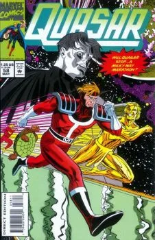 Cover of Distant Running
