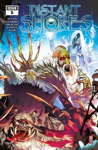 Cover of The Night Norsemen & Other Tales