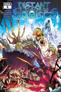 The Night Norsemen & Other Tales