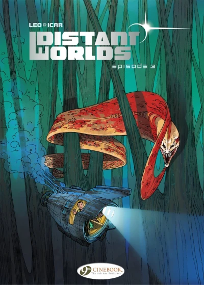 Cover of Episode 3