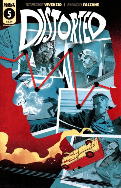 Cover of Issue #5