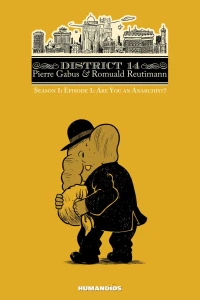Episode 1: Are You An Anarchist?