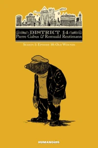 Episode 10: Old Wounds