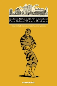 Episode 5: Krapal the Crook