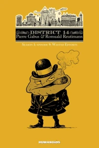 Episode 9: Wasted Efforts