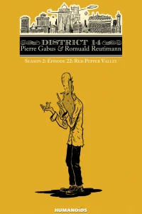 Episode 10: Red Pepper Valley