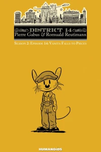 Episode 14: Vanita Falls to Pieces