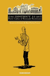 Episode 22: Red Pepper Valley