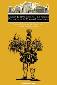 Episode 16: Chavoulch in the Resplandador