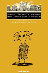 Episode 18: The Covington Neighborhood