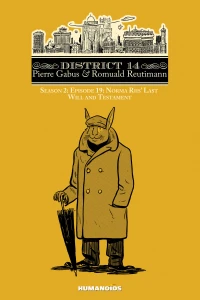 Episode 19: Norma Riis' Last Will and Testament