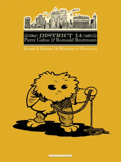 Cover of Episode 21: Weekend At Tumacana