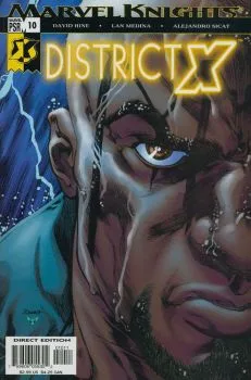 Cover of Underground, Part 4
