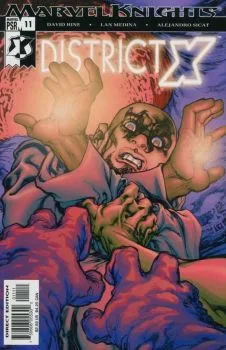 Cover of Underground, Part 5