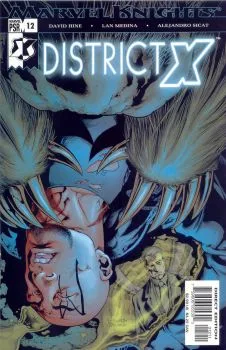 Cover of Underground, Part 6