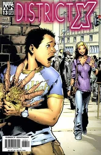 Cover of One Of Us, Part 1