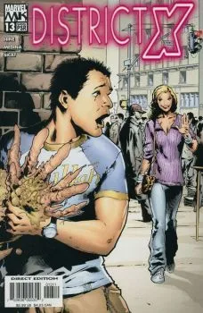 Cover of One Of Us, Part 1