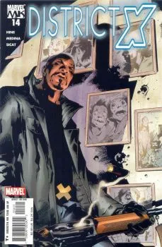 Cover of One Of Us, Part 2