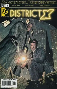 Cover of Underground, Part 2