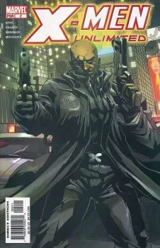Cover of District X; All the Rage