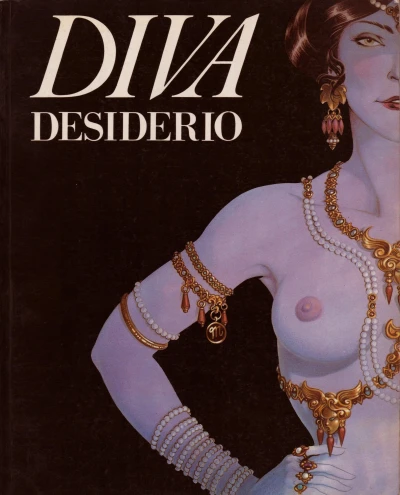 Cover of Desiderio