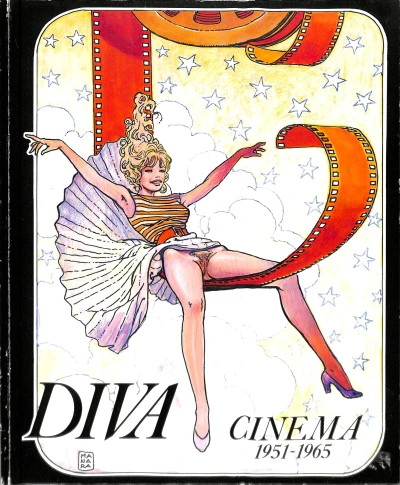 Cover of Cinema 1951-1965