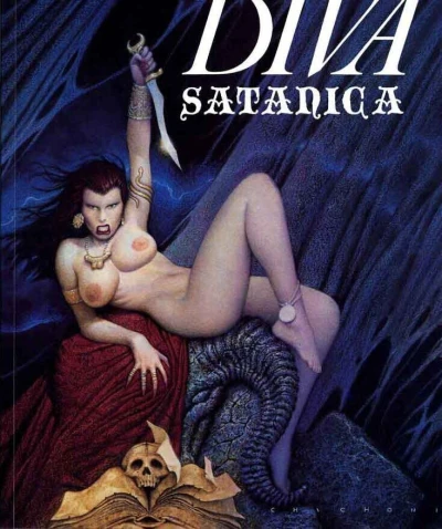 Cover of Satanica