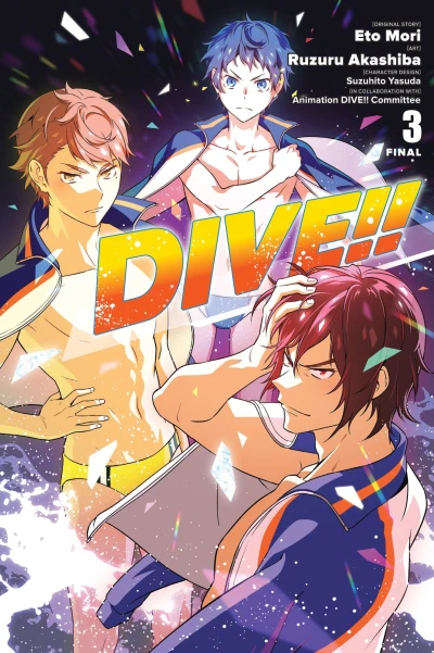 Cover of Vol. 3