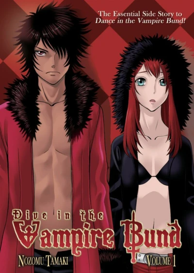 Cover of Vol. 1