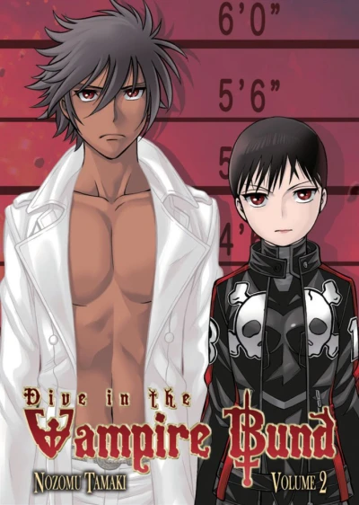 Cover of Vol. 2