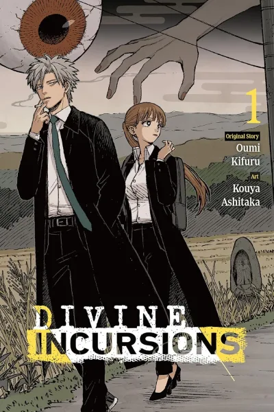 Cover of Volume #1
